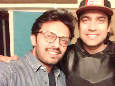 Filmmaker Arun Shankar gets Jubin Nautiyal to record a song for his next