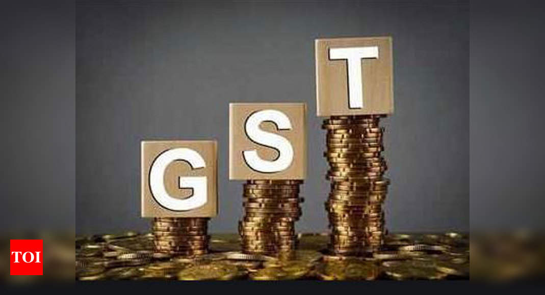 GST Revenue Collection Crossed Rs 1 Lakh Crore In November - Times Of India