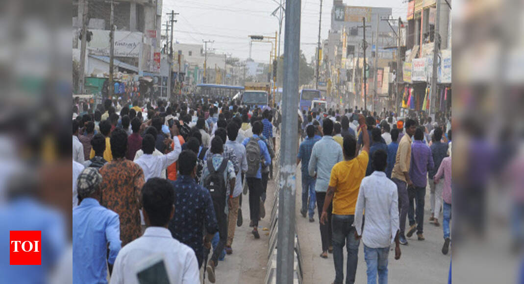 Bar association not to represent four accused in Telangana vet rape and murder case Hyderabad