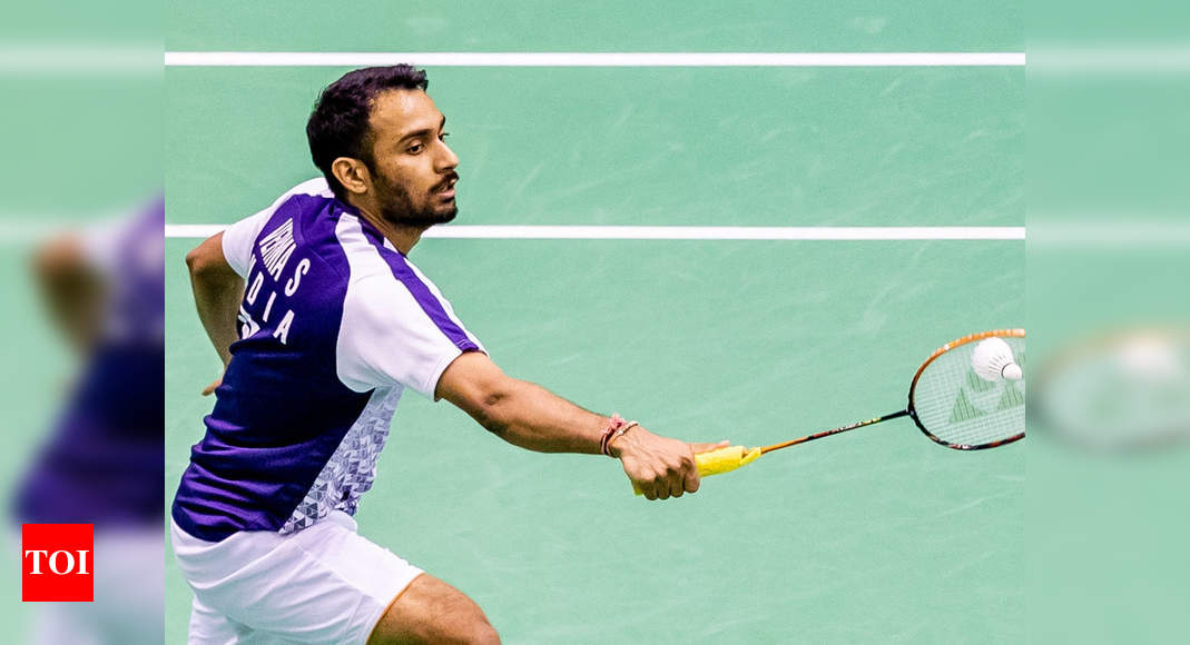 Syed Modi International Sourabh Verma loses in final Badminton News