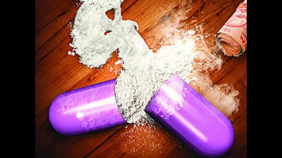 Methamphetamine tablets worth Rs 6 crore seized in Mizoram