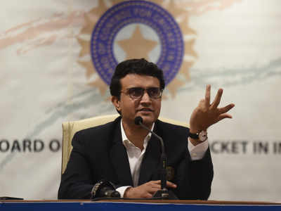 You can't go beyond tenures: Sourav Ganguly on selection panel members
