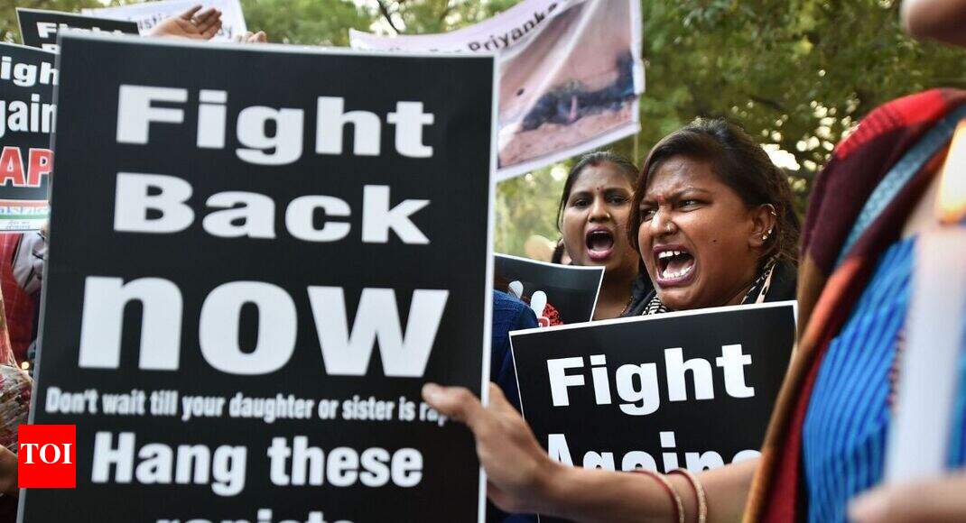 Hyd vet rape-murder: Fast track court to hear case