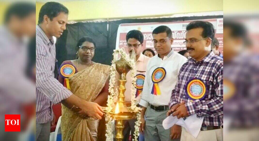 Kozhikode Various programme organised to mark World AIDS Day