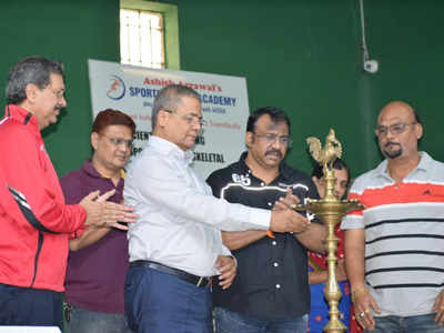 Abhinn Shyam Gupta stuns top seed to enter All India Masters Badminton quarterfinal