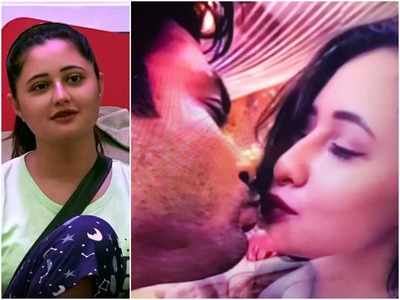 Bigg Boss 13: Rashami Desai cries discussing about her kissing scene with Sidharth Shukla in the BB video