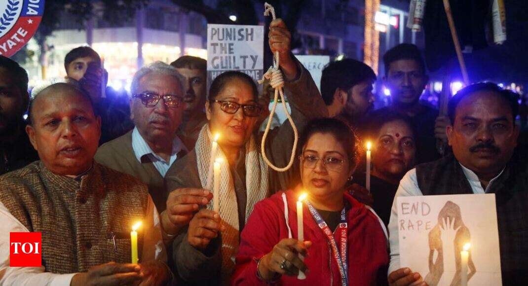 Hyd: Main accused dodged cops before rape-murder