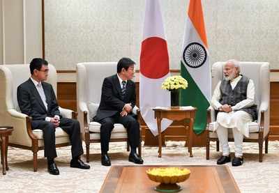 Joining RCEP against India’s interest, Modi tells Japan ministers