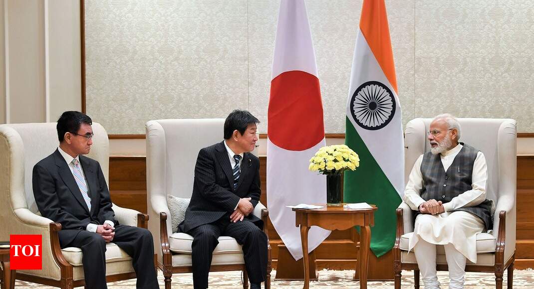 Joining RCEP against India’s interest: PM to Jap mins