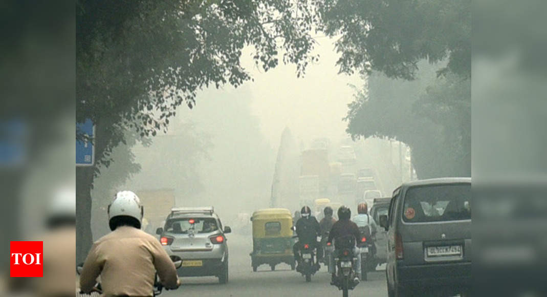 Delhi Temperature: Minimum temperature in single digit, may touch 8 ...