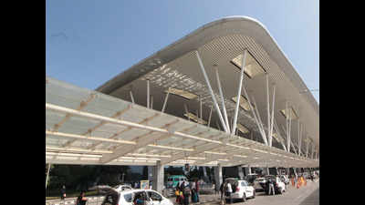 5,000 dosas, 10,000 idlis sold at Bengaluru airport daily