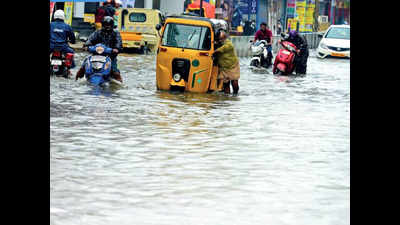 Four years after that December deluge, southern Chennai experiences a déjà vu