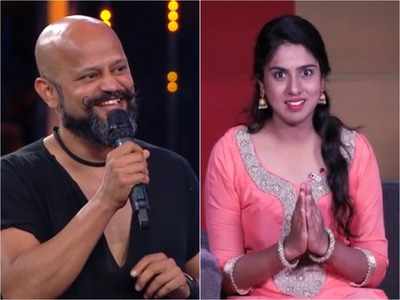 Bigg Boss Kannada 7 update, Day 50: Evicted contestant RJ Prithvi directly nominates Chaithra Kottoor to the danger zone