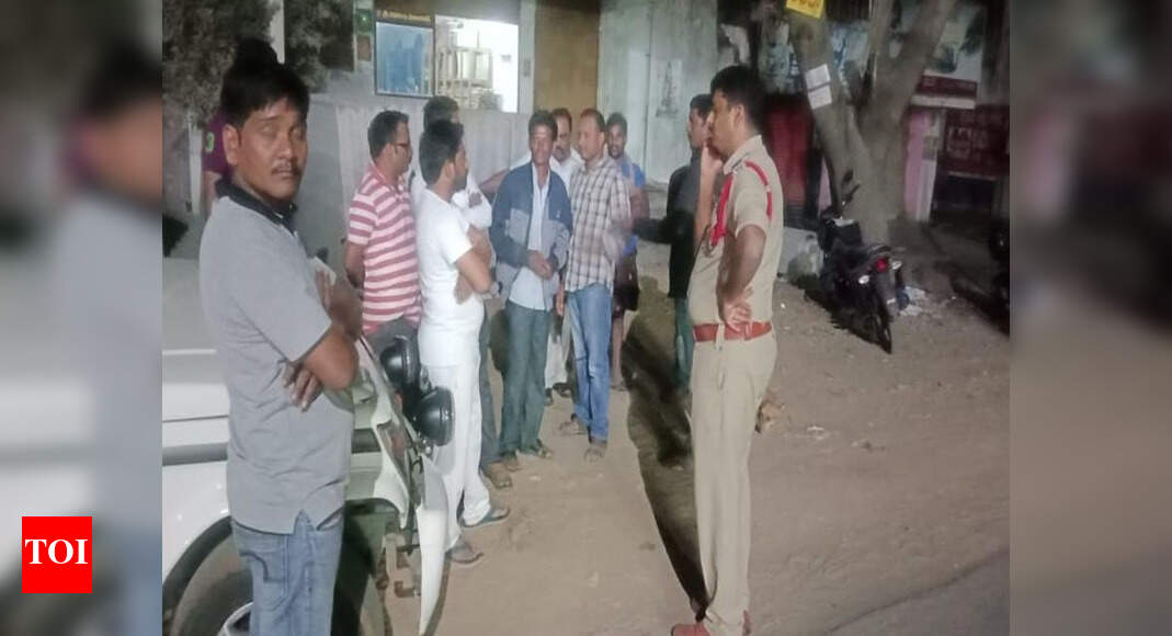 Andhra Pradesh: Four held for assaulting engineering student ...