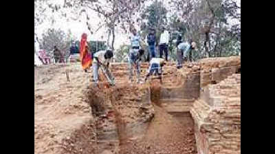 Bihar government starts process to conserve key archaeological sites