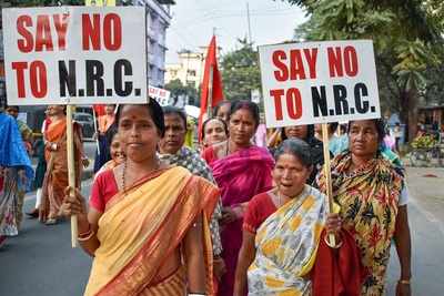 Stung by NRC pitch, West Bengal BJP to raise awareness on CAB