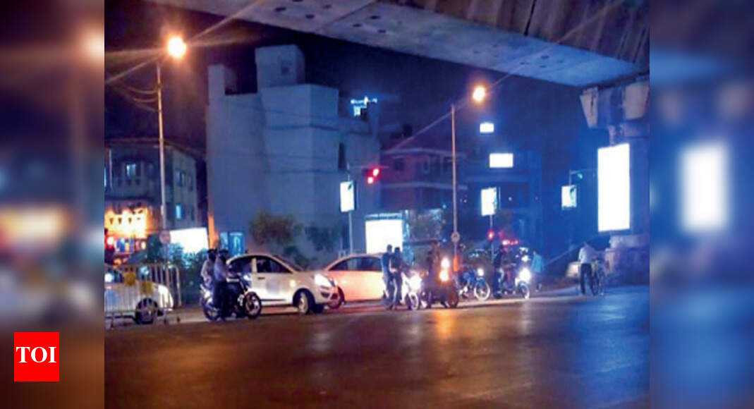 Two bikers dead, four injured in three accidents | Kolkata News - Times ...