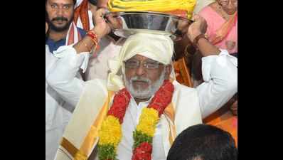 TTD chairman hits out against TDP