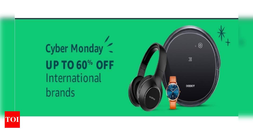 Cyber Monday Amazon Up to 70 off + additional deals on several US