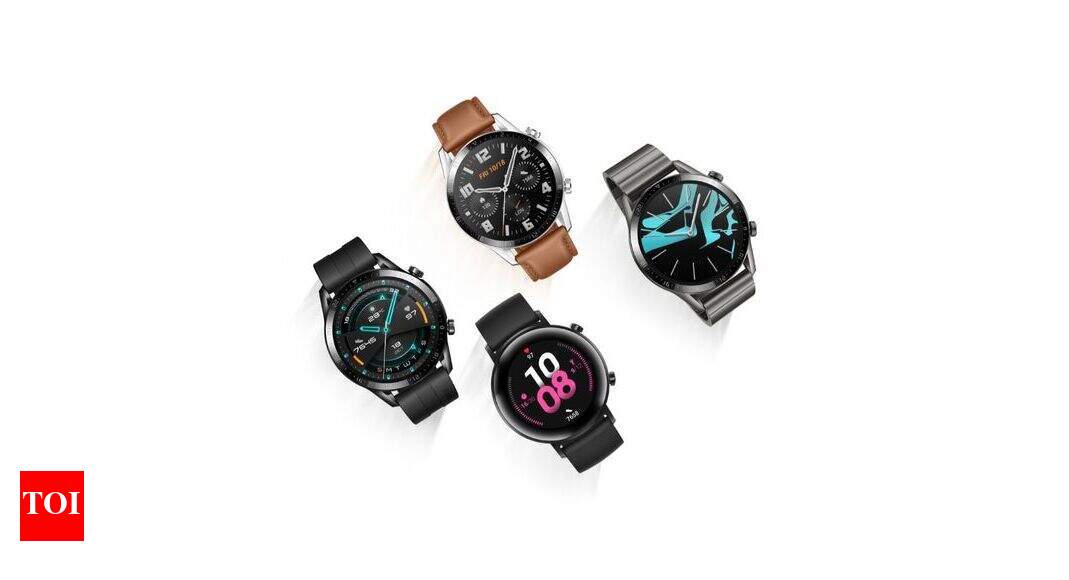huawei watch 2 wechat