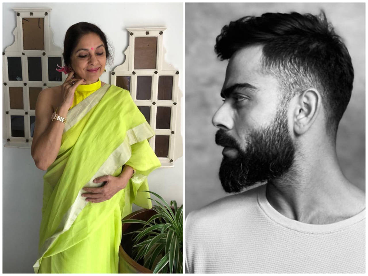 How To Get A Chiseled Jawline Like Virat Kohli