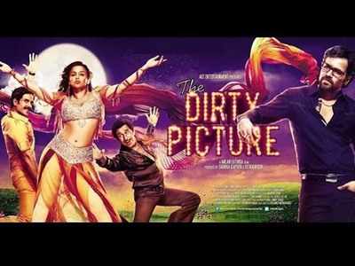 8 years of 'The Dirty Picture': Emraan Hashmi celebrates the sassy film