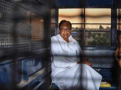 Chidambaram's detention 'witch-hunt of worst kind': Congress leaders