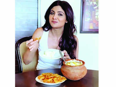 When in Lucknow eat like the nawabs: Shilpa Shetty