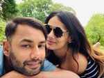 Mayanti Langer and Stuart Binny​