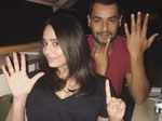 Mayanti Langer and Stuart Binny​