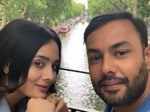 Mayanti Langer and Stuart Binny​