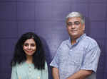 Roli Singh and Dr Puneet Wadhwani