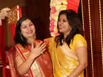 Ritu Pathak and Sugandha Srivastav