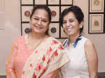 Sheela Kapoor and Sapna Sarin