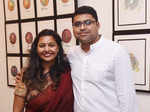 Supriya Agarwal and Jeetendra Shukla