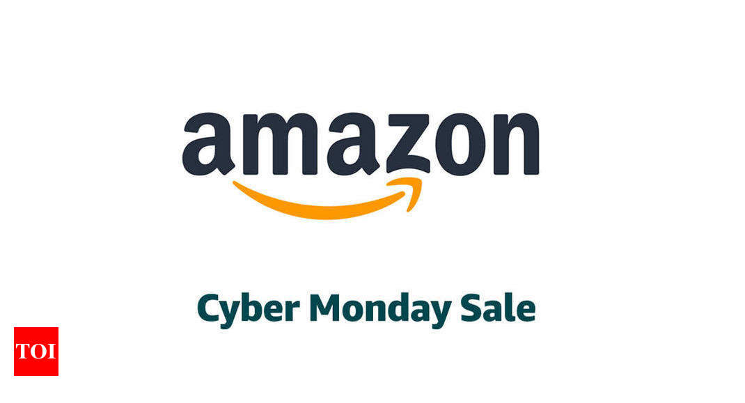 Amazon Cyber Monday Sale Here are the best deals for you Times of India