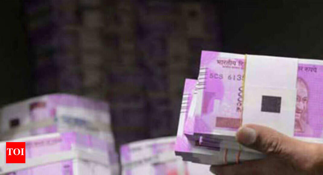 I-T raids NCR-based firm, detects Rs 3k cr evasion
