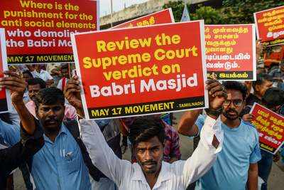 Jamiat seeks review of SC's Ayodhya verdict