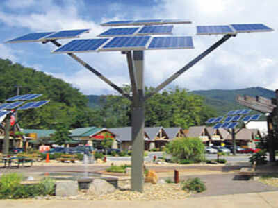 Rajasthan New Solar Power Scheme To Light Up Lives Of Rural