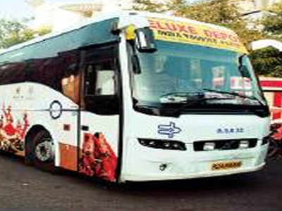 Jaipur: RSRTC rolls back ‘flexi fare’ plan for luxury buses | Jaipur ...