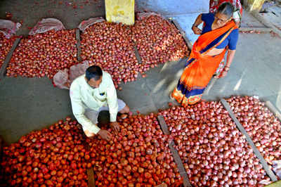 IT dept puts lens on crooked onion traders of Delhi, MP, Maharashtra