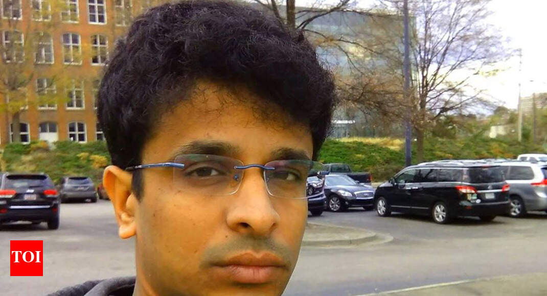 Chennai techie credited for finding Vikram debris