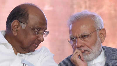 PM Narendra Modi proposed to 'work together' but i declined the offer: Sharad Pawar