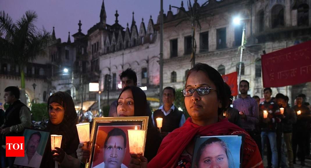 39 years on, gas tragedy scars run deep in Bhopal