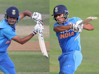 UP boys to be captain, deputy of India's U-19 World Cup team