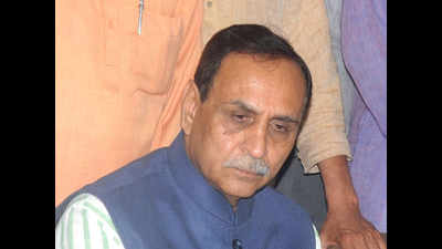 Vijay Rupani’s brother meets with accident in Bagodara