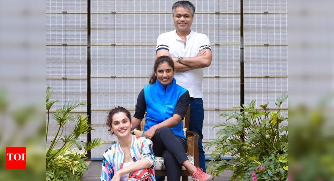 Shabaash Mithu, Viacom18 Studios’ next, takes guard! | Advertorial ...