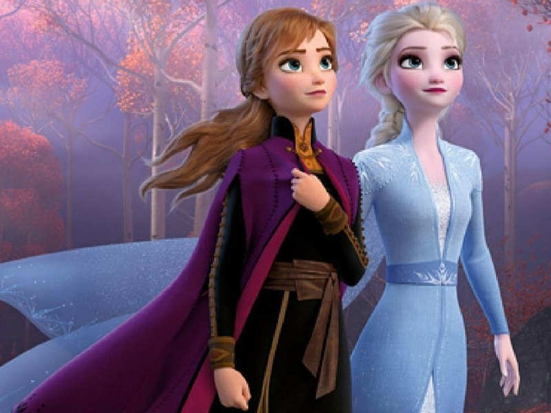 Frozen 2' global box office collection: The animated film all set to enter $ 1 billion club | English Movie News - Times of India