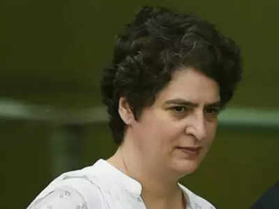 BJP skilled at selling, not creating; it will sell railways next: Priyanka Gandhi