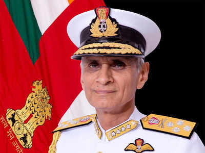Navy's long-term plan is to have 3 aircraft carriers: Navy chief